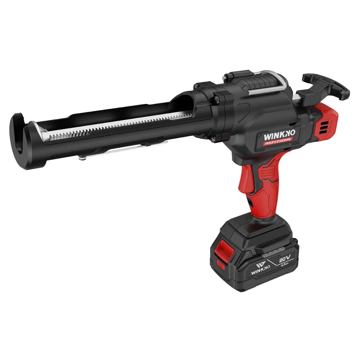 Advanced Electric Caulking Gun for Seamless Application Tasks