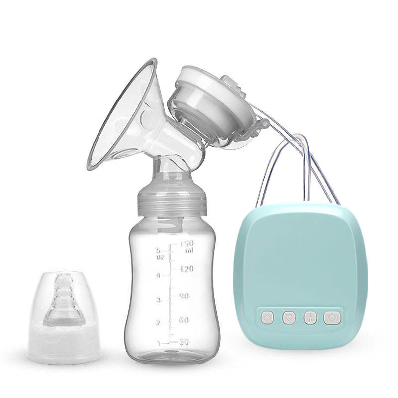 Single Side Electric Breast Pump USB Suction Breast Pump
