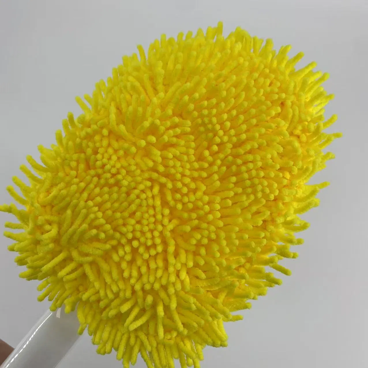 New Style Micro Fiber Chenille Microfibre Gloves Cleaning Dusting Glove Car Microfiber Chenille Wash Mitt