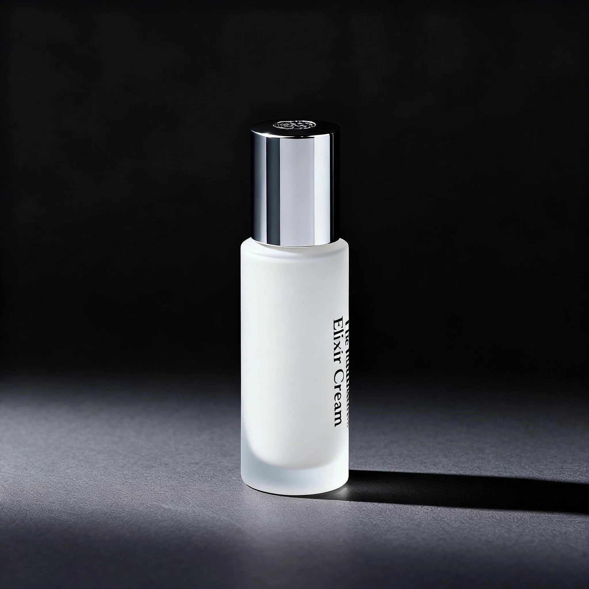 Luxury Glass Skin Illuminating and Protective Makeup with Lotus Water for Romantic Date Preparation