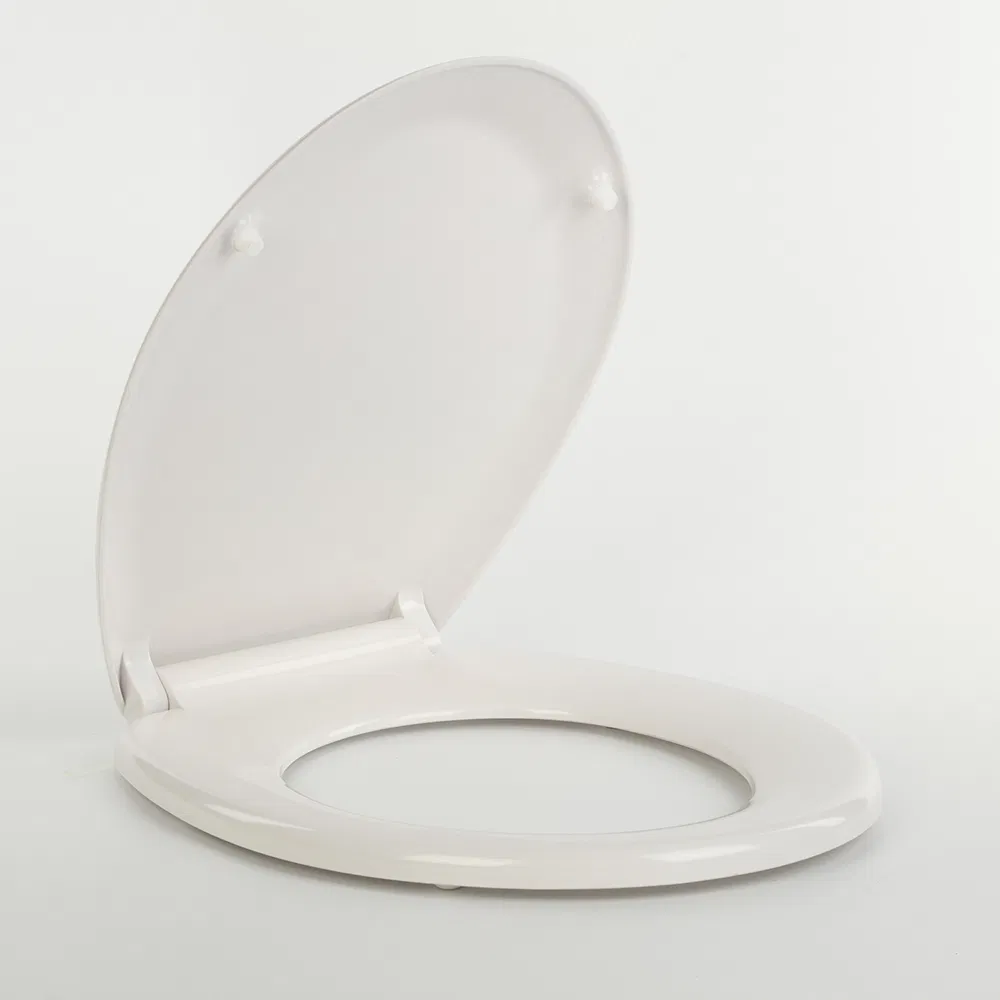 Durable One Click Toilet Seat for Home Bathroom