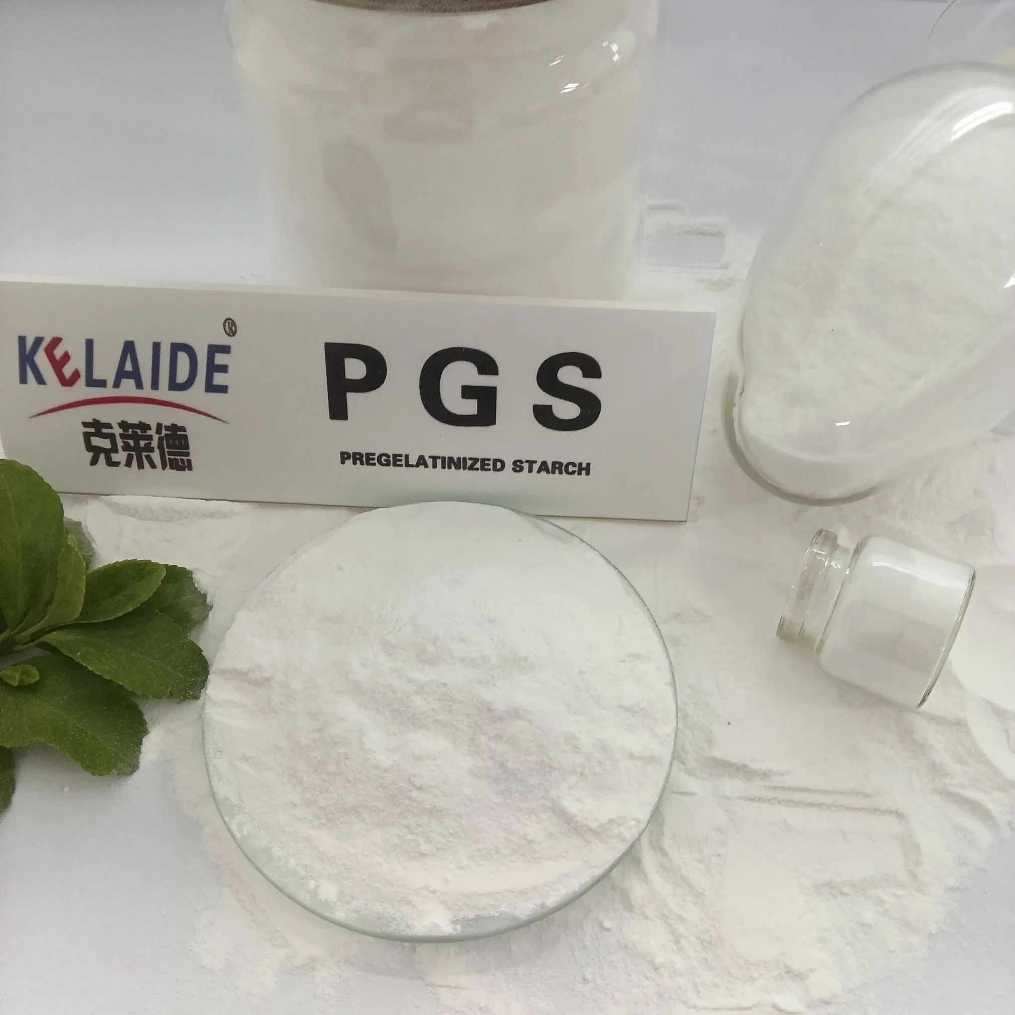 Cheap and High-Quality Water Retaining Modified Cassava Starch Modified Corn Starch Thickener Pregelatinized Starch
