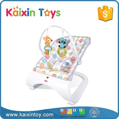 Amazon Reborn Baby Rocking Chair Electric Vibrating Baby Bouncer Rocker