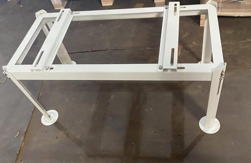 Ground Stand Bracket for Ductless Mini Split AC Heat Pump Support Bracket