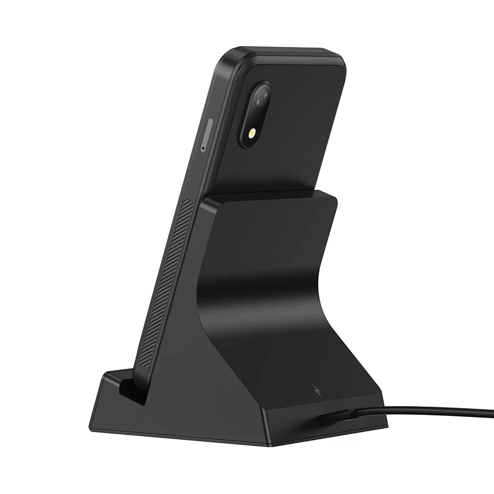 Смартфон 4 дюйма со встроенным NFC и док-станцией