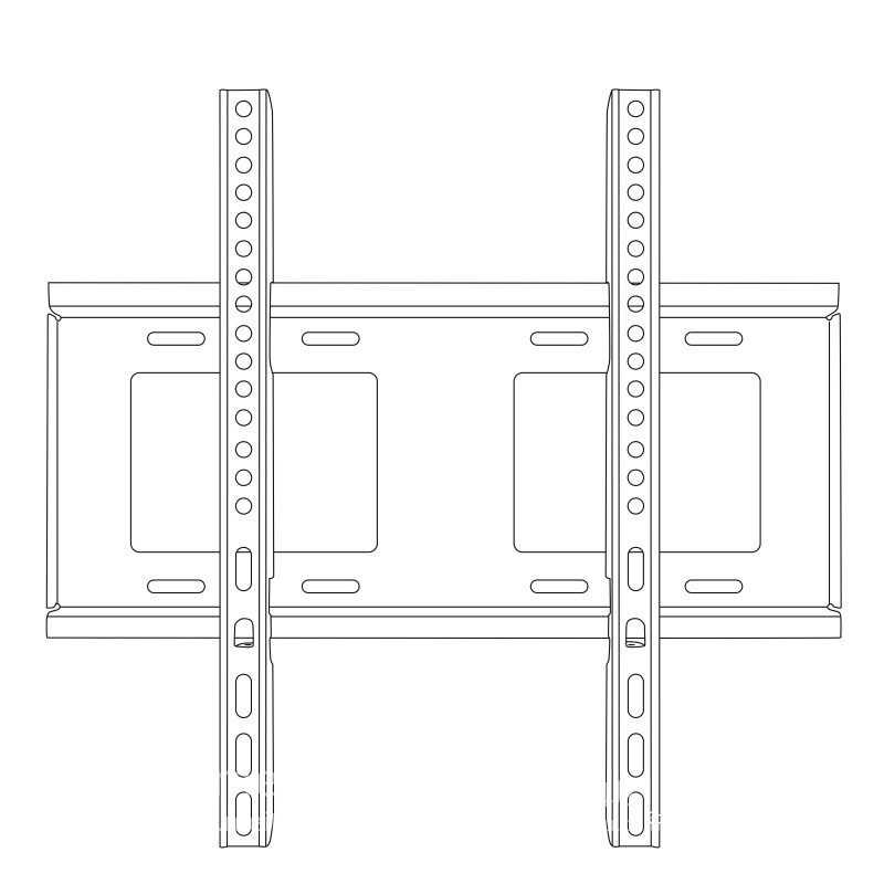 Кронштейн для телевизора Full Motion 32-65 дюймов