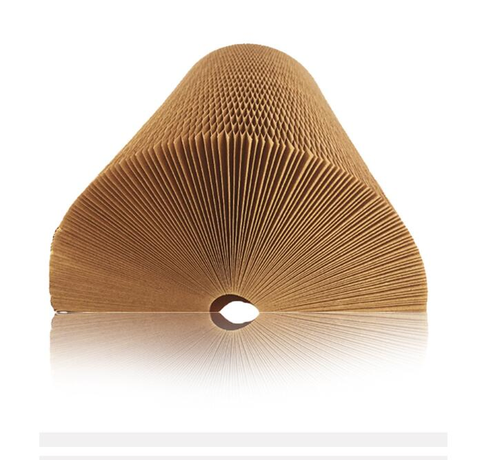 Protect Packing Materials Wooden Door Inner Filling Honeycomb Paper Core