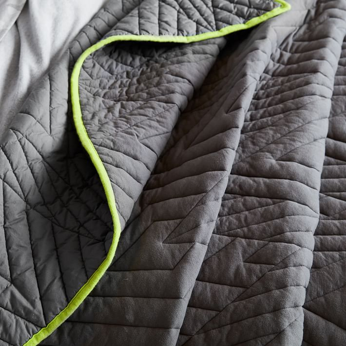 Greenpoint Jersey Microfiber Duvet Cover Set