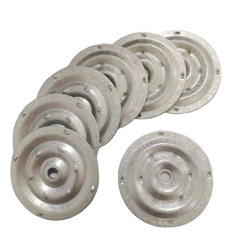 in Stock Roofing Galvanized Seam Insulation Plates