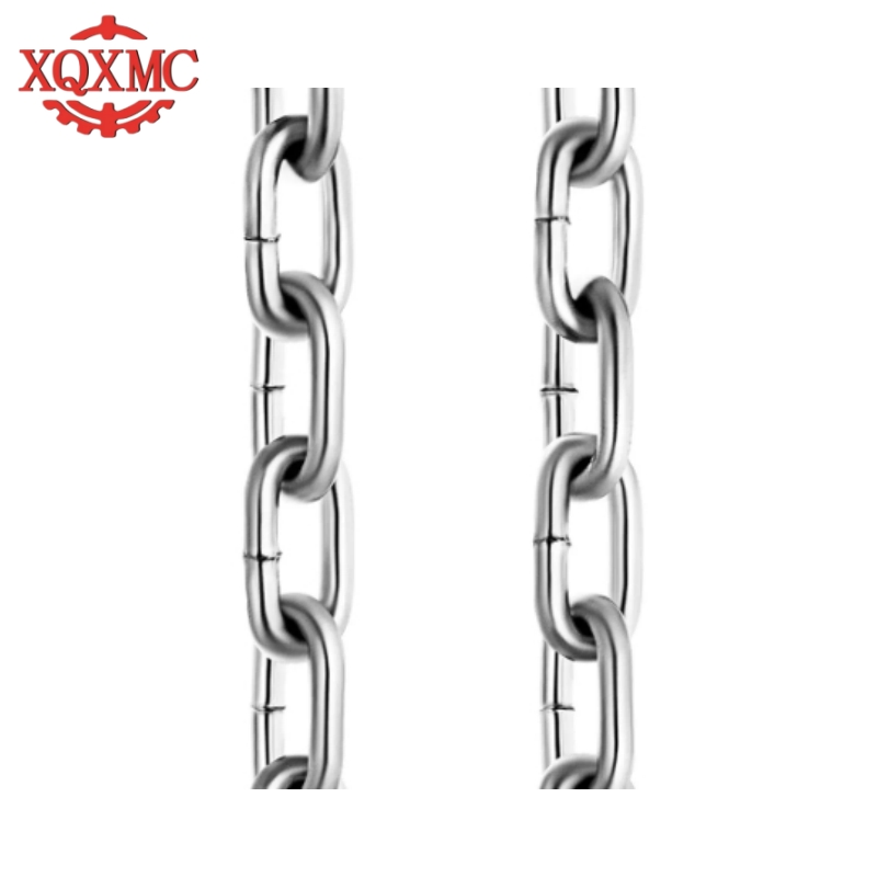 High Quality Polished 316 Marine Anchor Chain Suitable for Marine Lifting Chain