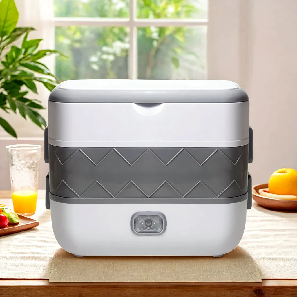 Portable Electric Lunch Box for Fast, Tasty Meals Anywhere