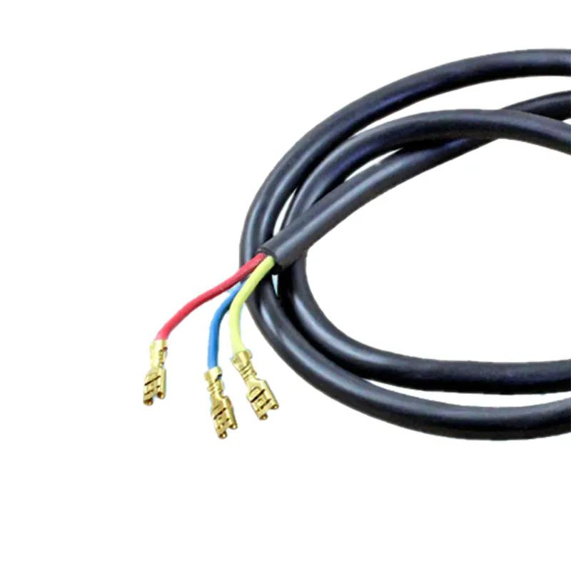 Factory Direct Sale Accessories Kettle Power Cord Electric Kettle Spare Parts Black Kettle Wire