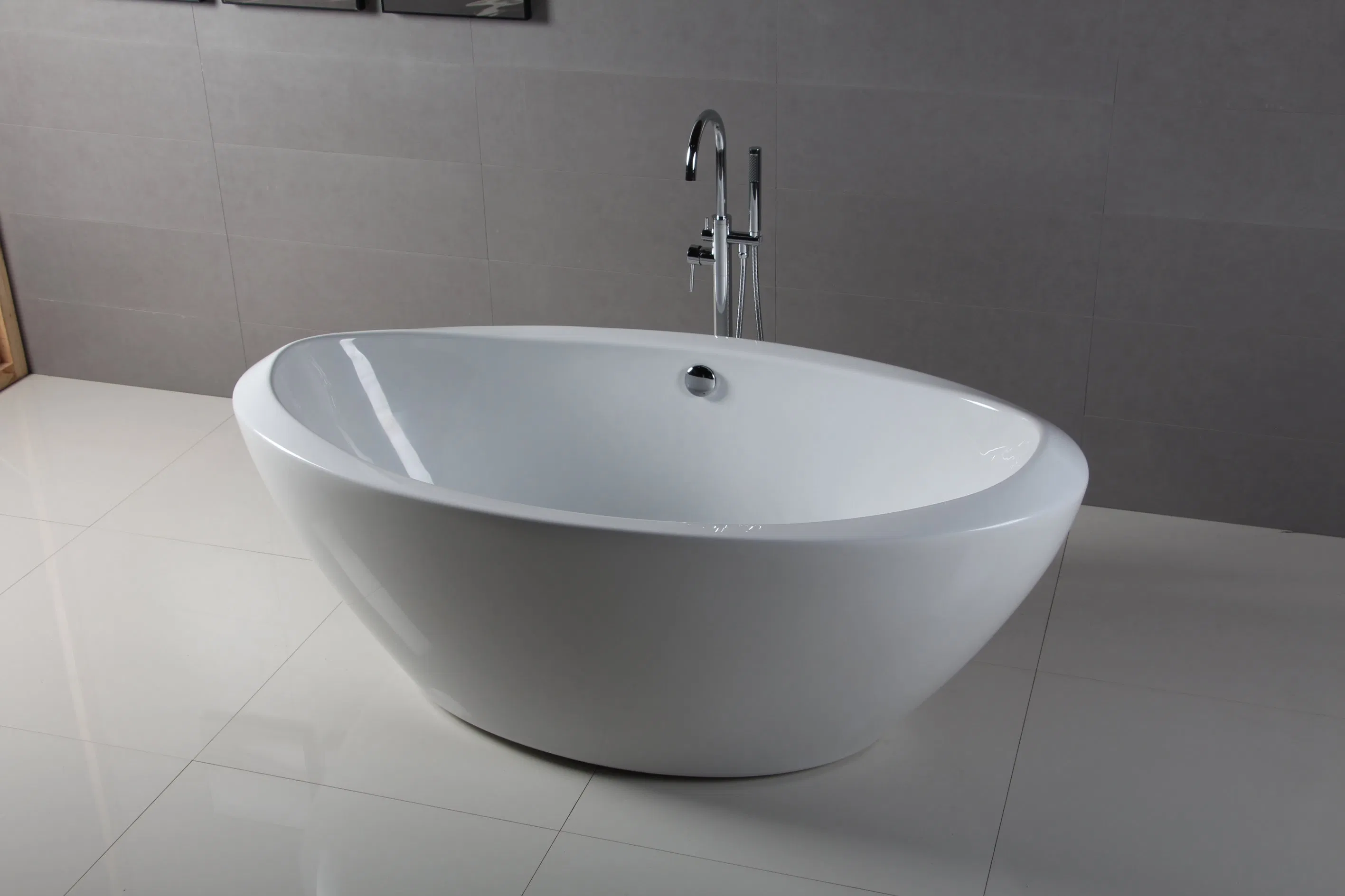 Переносная акриловая ванна Waltmal для взрослых