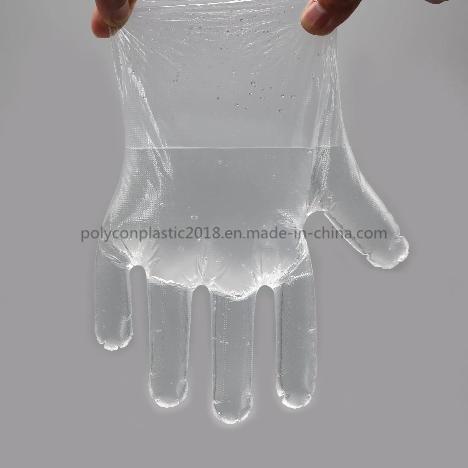 Disposable Food PE Gloves Kitchen Gloves for Worldwide