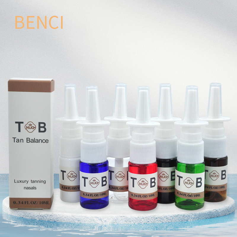 Fast Acting Melanotan 2 Tanning Nasal Spray The Darkest Tan Accelerator for Rapid Golden Bronzing