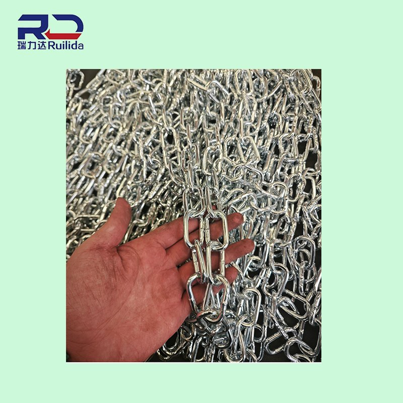 18*64mm Round Link Chain: Durable for Underground Mine Conveyors, Lifting Chain