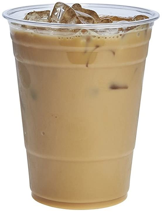 16 Oz Wholesale Pet Disposable Plastic Tumbler Cups for Fettercairn Few Fifty First Fighting Cock