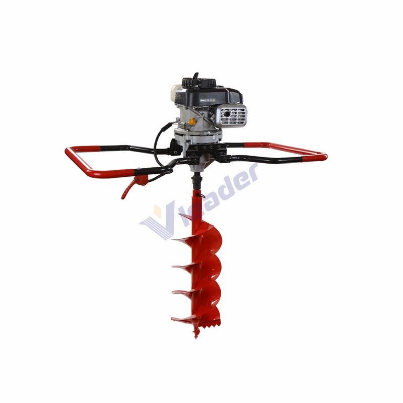 Robust Landscaping Post Driver with 4000r/Min Max Output Speed