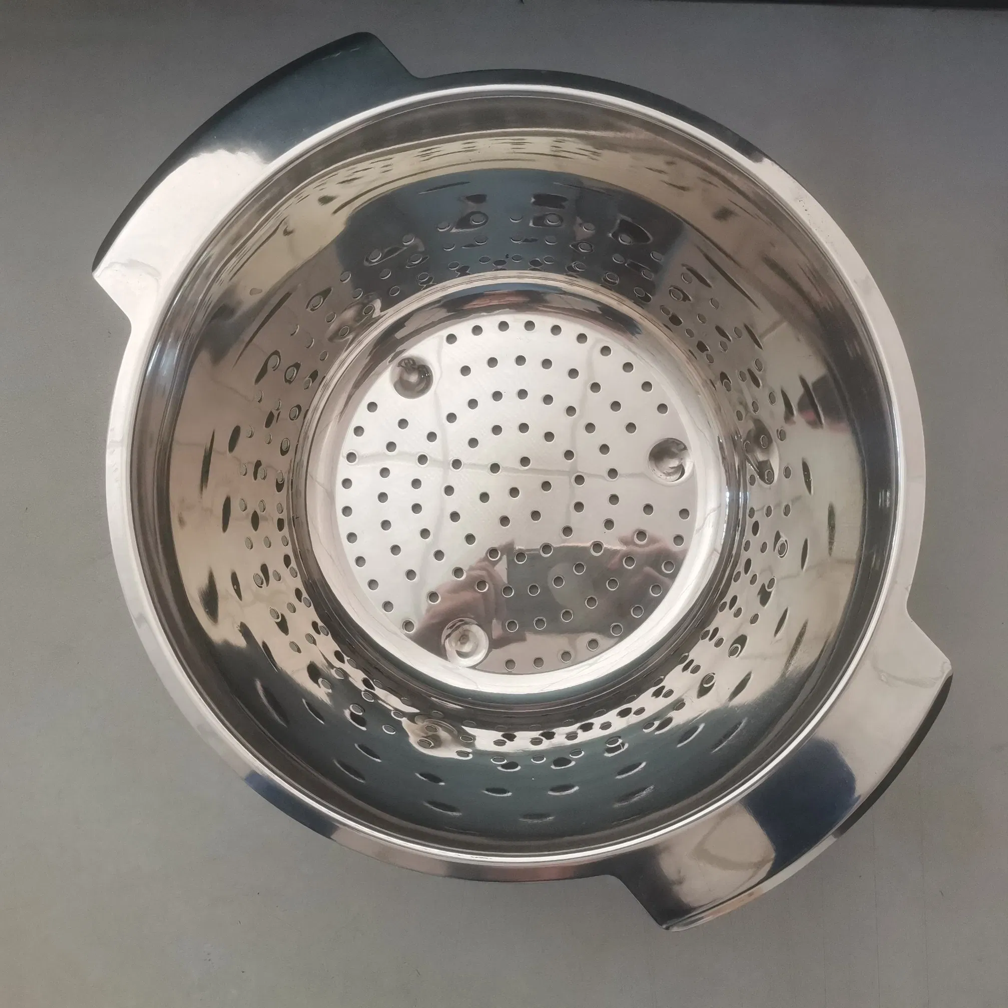 Stainless Steel Colander (Dia outer25.5cm / inner 24cm)