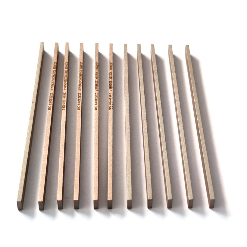 Premium Diamond Honing Stick for Soft Material Sharpening