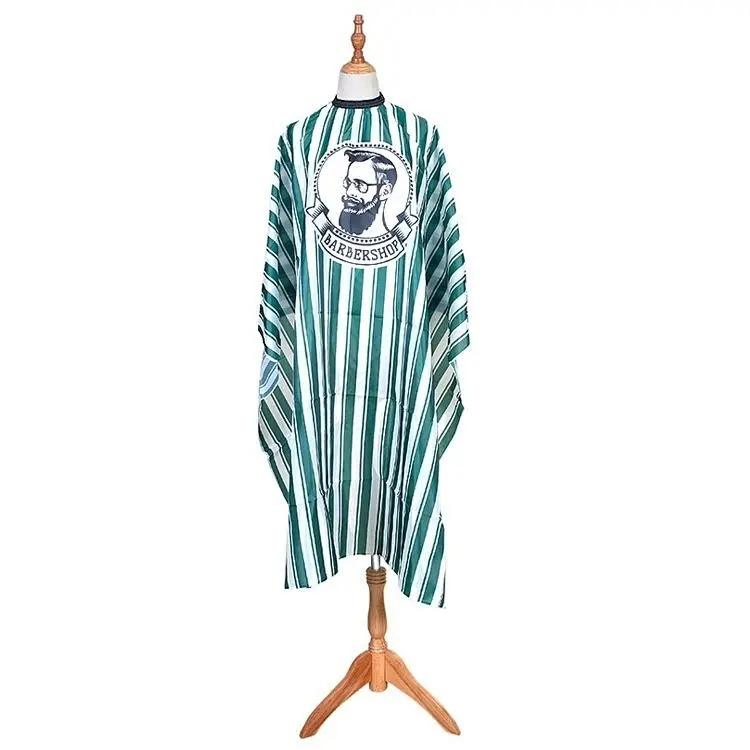 Накидка парикмахерская Salon Cape, регулируемая