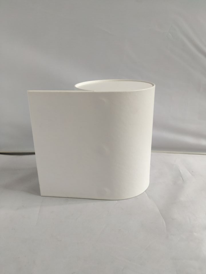 Wood Can Shape Napkin Dispenser with Menu Holder