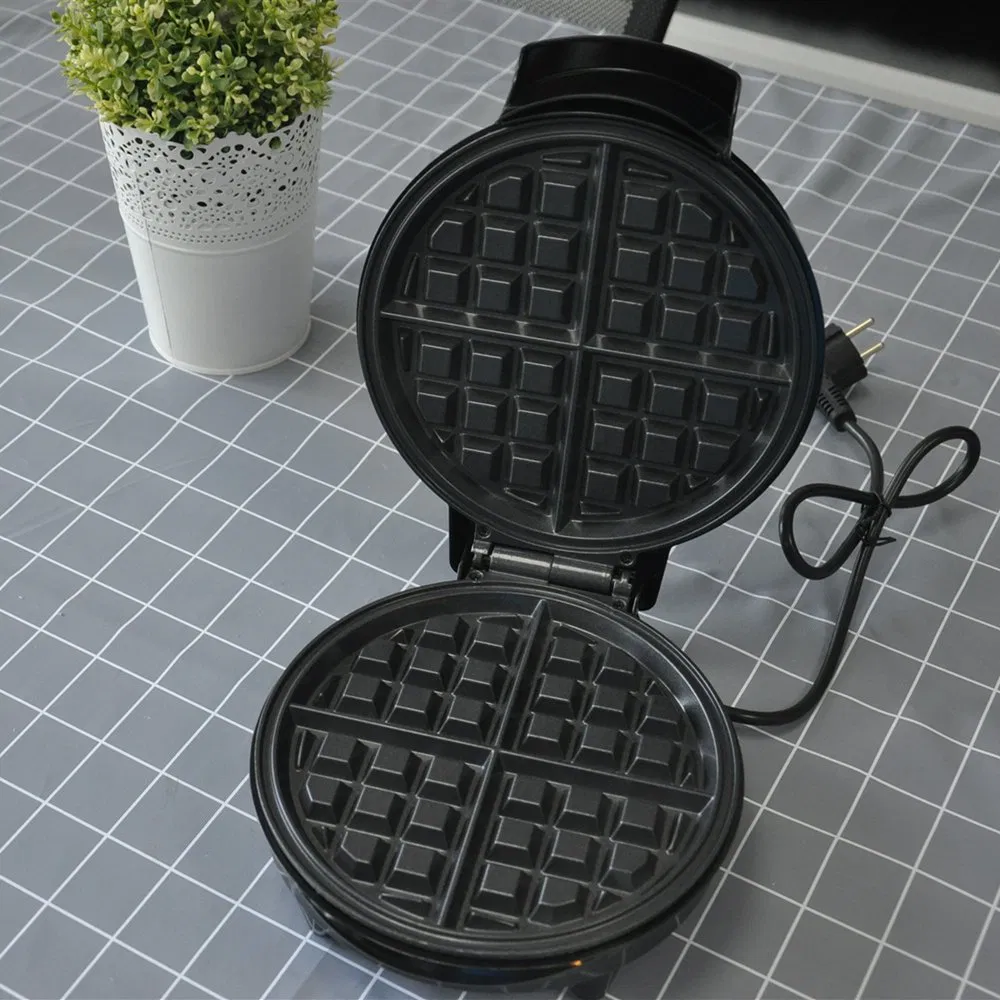 Multifunction Waffle Non-Stick Coated Electric 750W Waffle Maker
