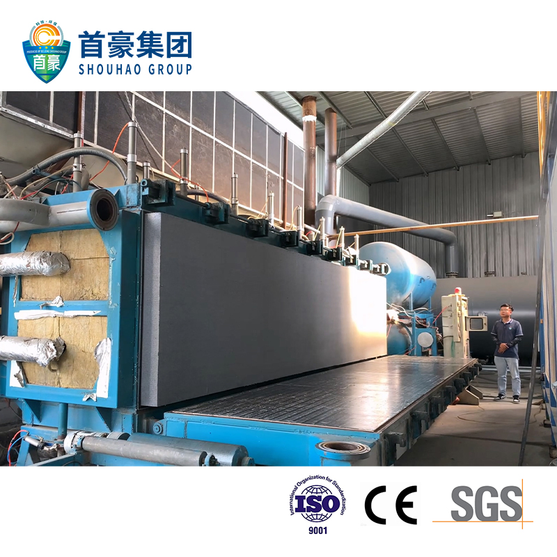 High-Density EPS Foam for Superior Insulation and Durability