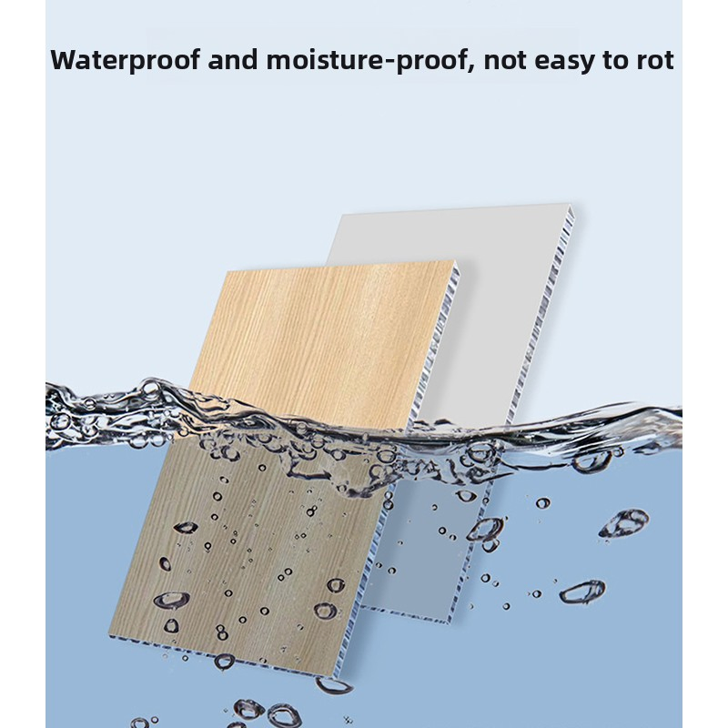 Wall Bedroom Ceiling Decoration Furniture Aluminum Honeycomb Panel