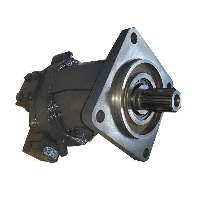 Гидравлический мотор A6vm55 для бетоносмесителей