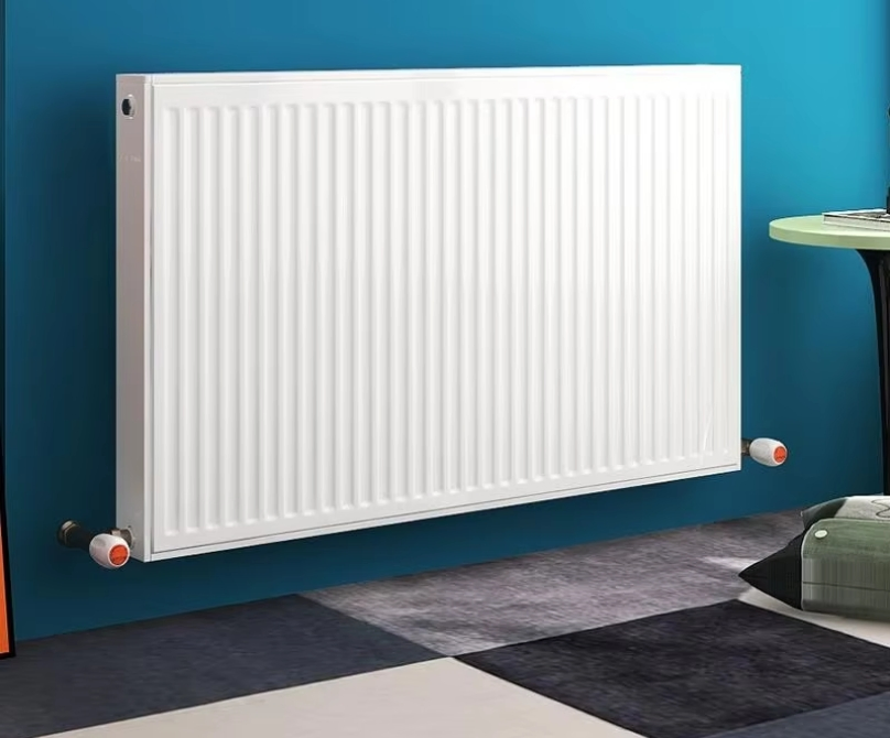 New Design Style China Panel Hot Water Bathroom Designer Customized Steel Panel Radiator