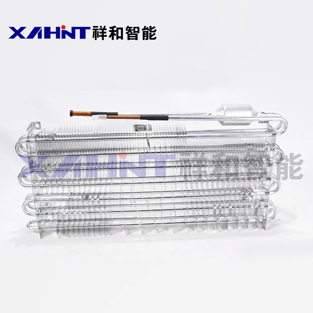 Finned Tube Evaporator Coils Engineered for Commercial Freezers, Refrigerators, and Cooling Systems