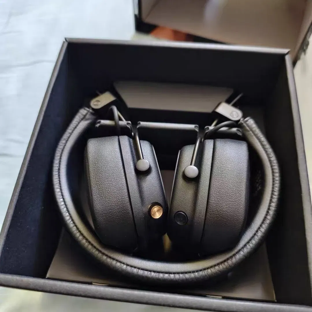 Беспроводные наушники Marshall Major IV Bluetooth
