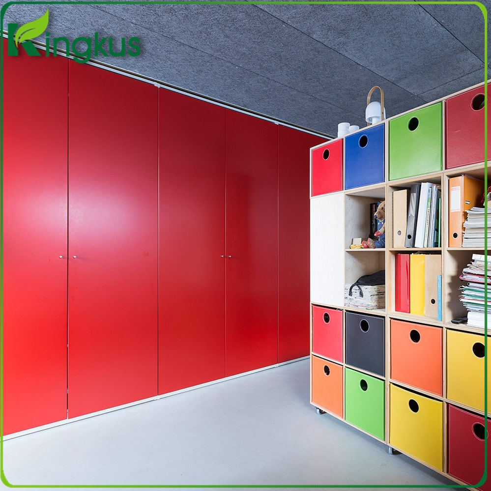 E0 Standerd Colorful Acoustics Panel