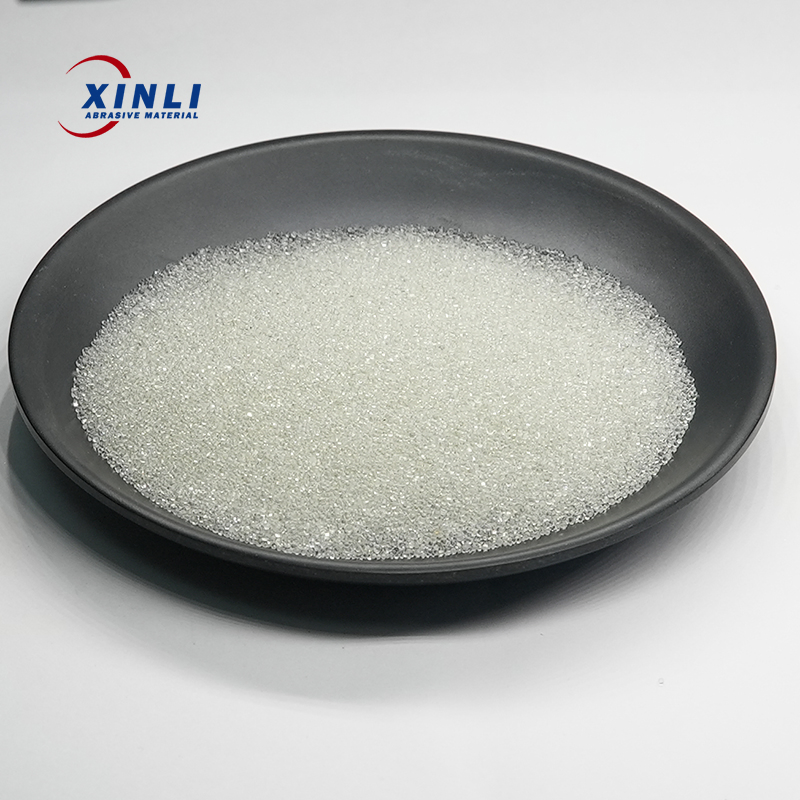 Абразивные стеклянные гранулы для пескоструйной обработки