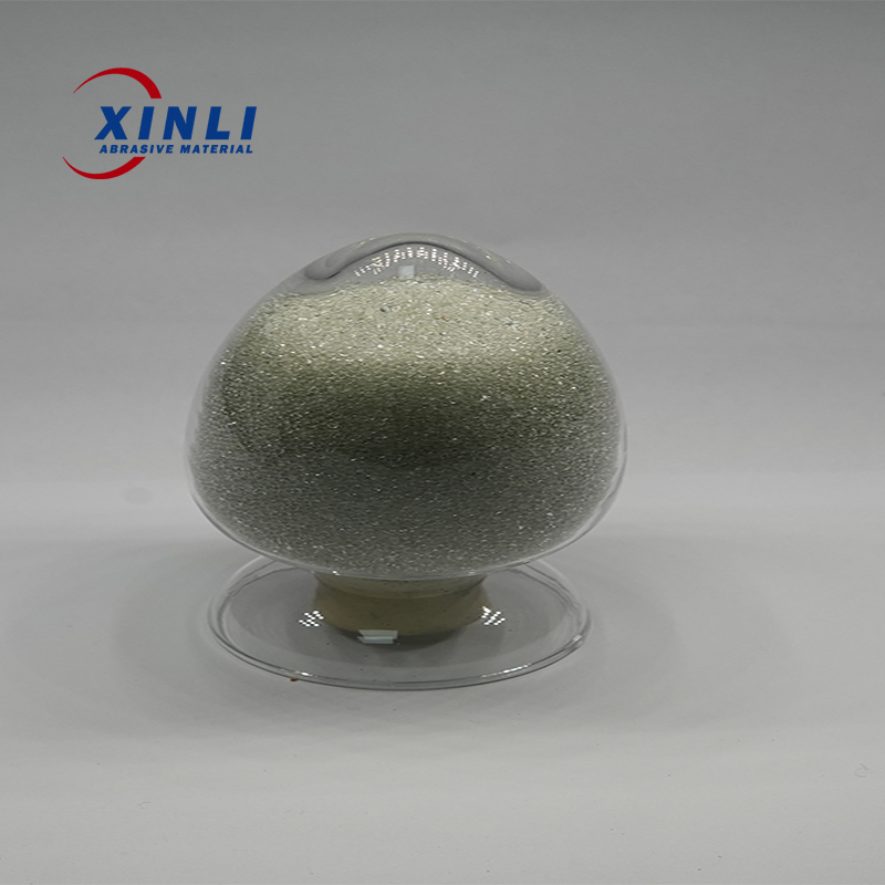 Микростеклянные бисерные шарики для пескоструйки