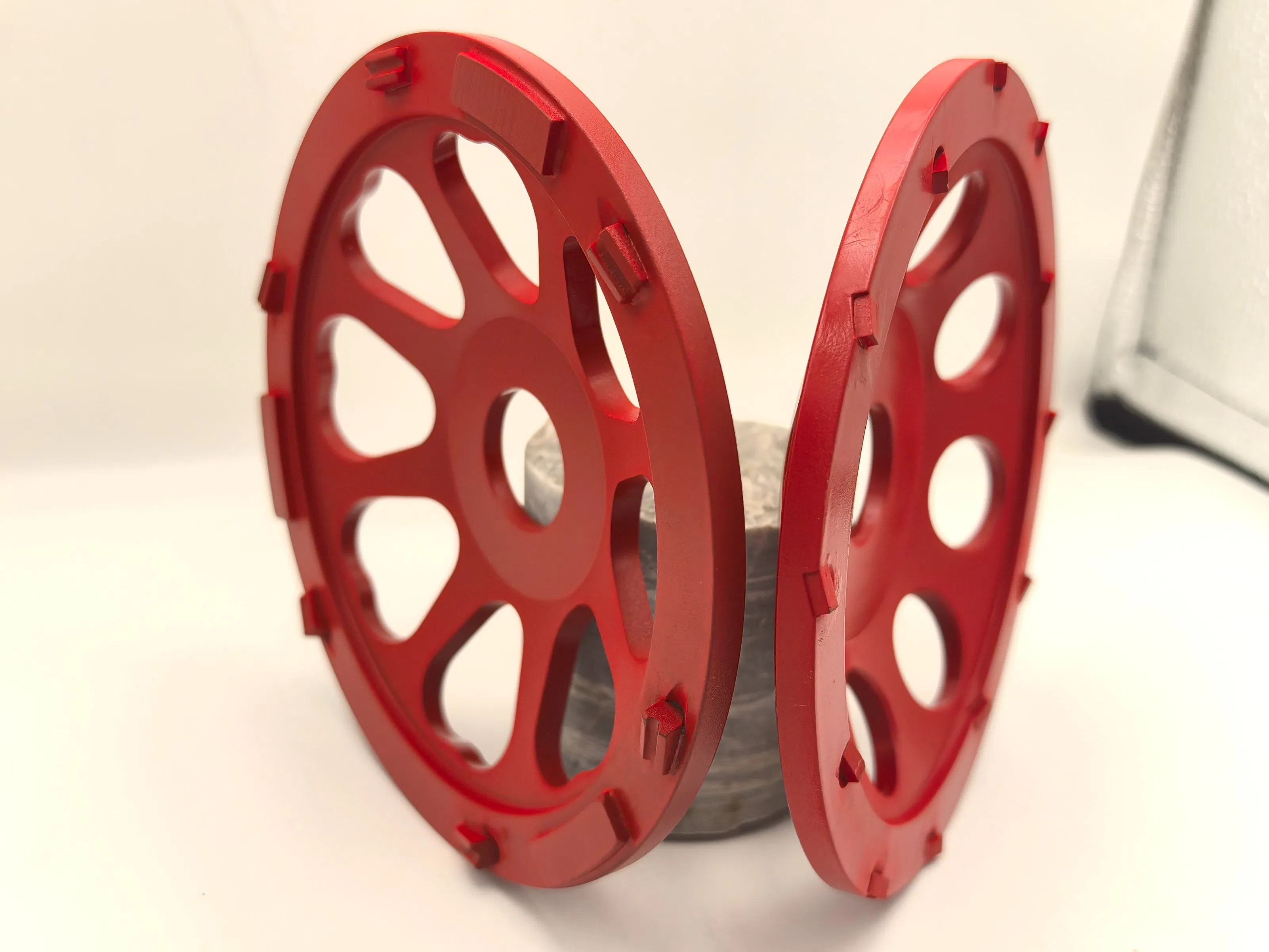 Алмазный шлифовальный круг PCD чашечный 125мм