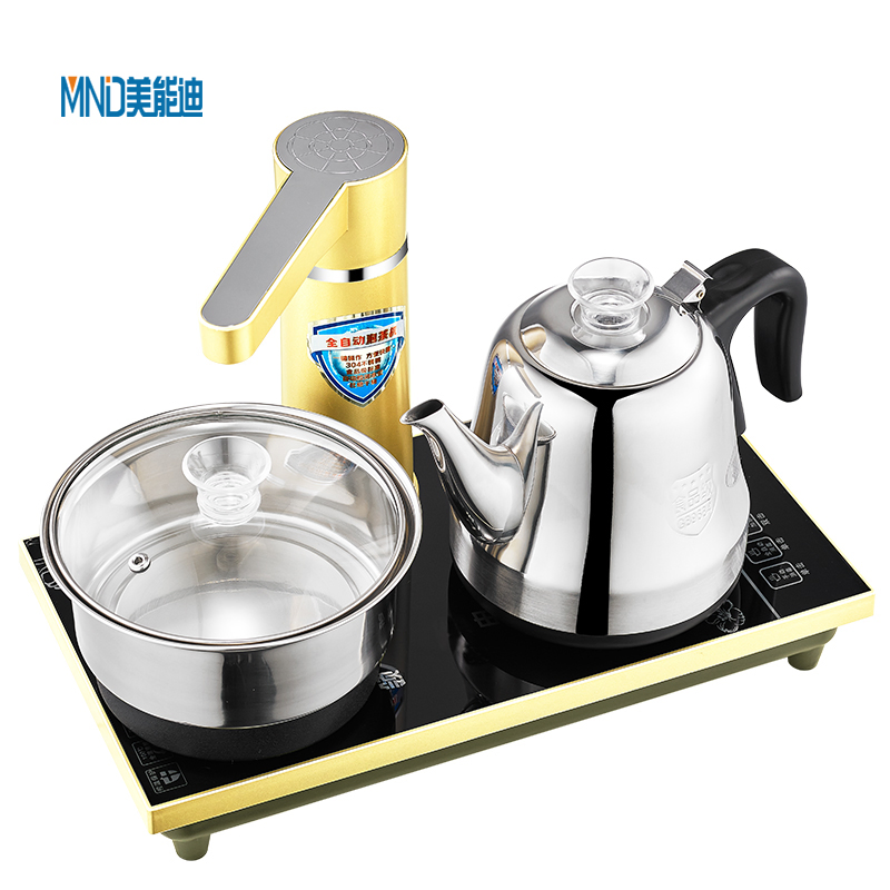 High Quality Intelligent Automatic Water Supply Electric Kettle with Function Water Maker