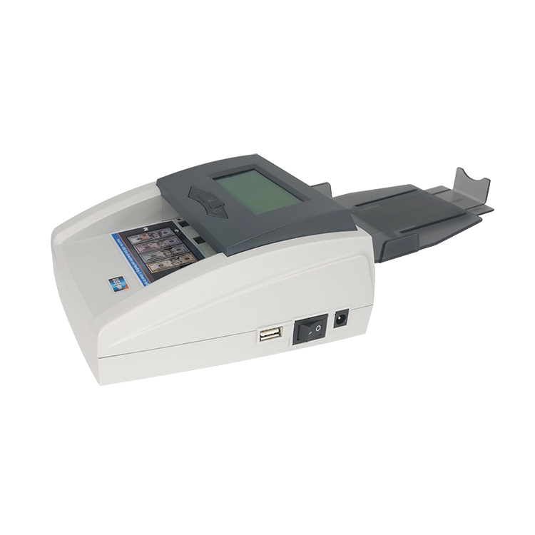 Fake Money UV Counterfeit Machine Bill Detector