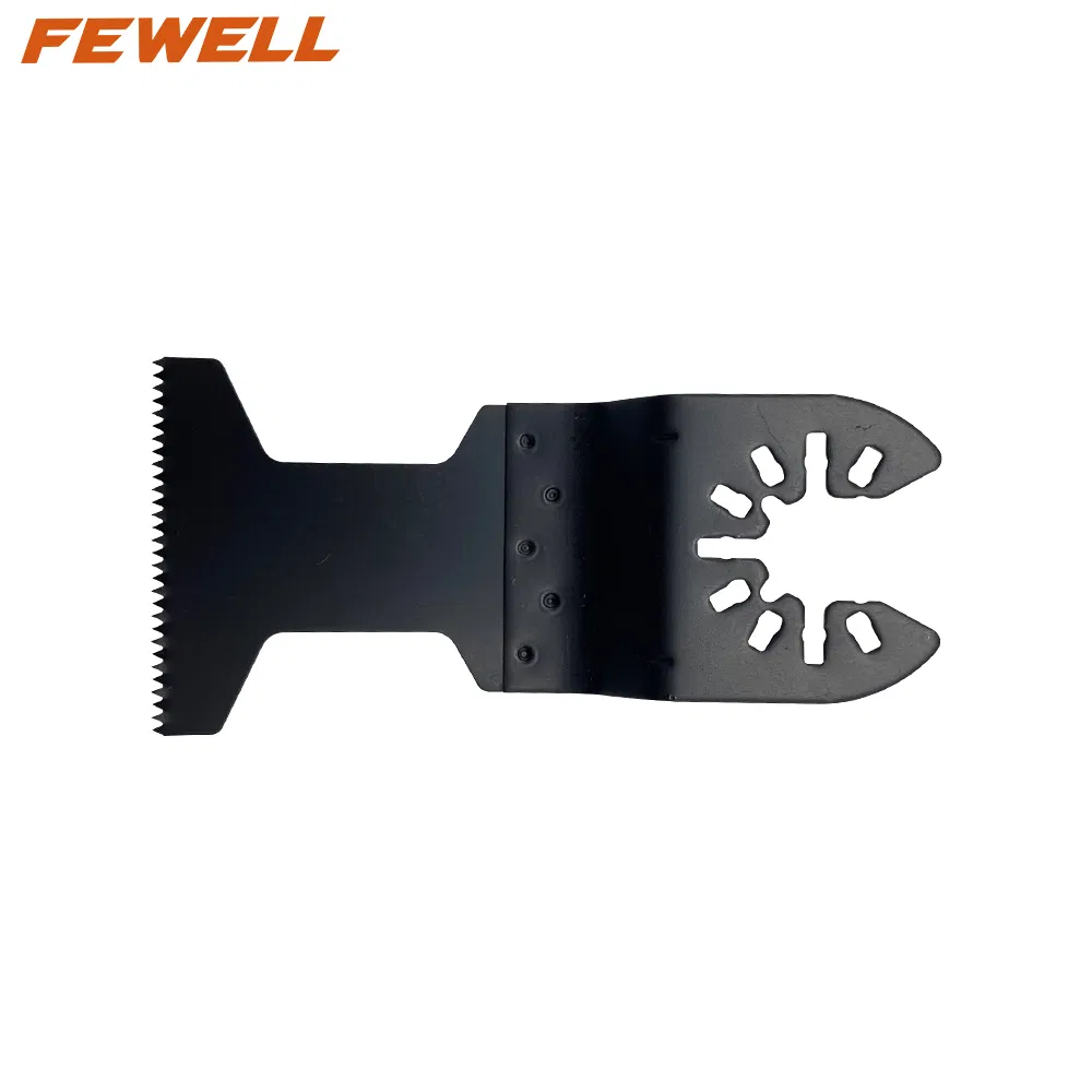 Биметаллические пильные полотна 34мм для осциллятора