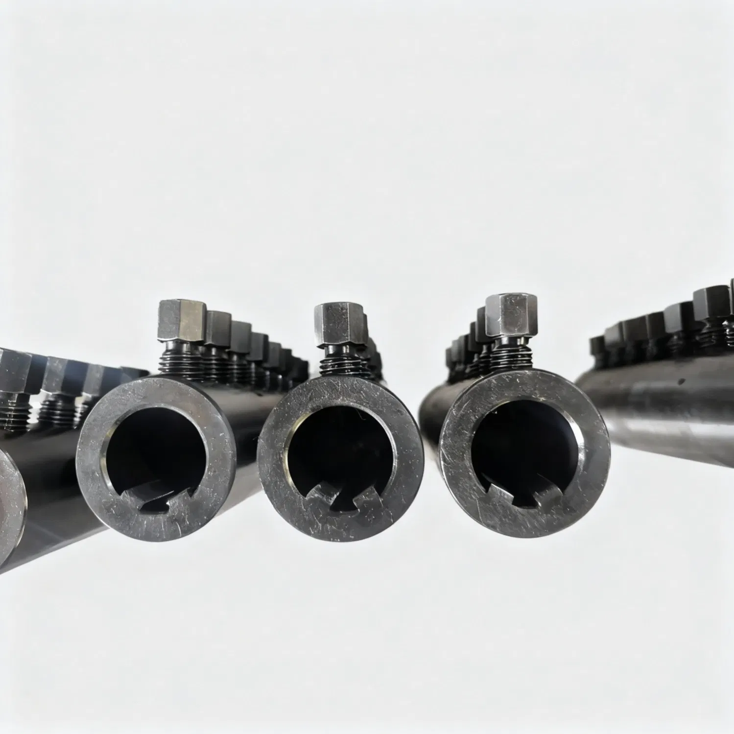 Durable Mbt Rebar Coupler with Special Coating Provides Excellent Corrosion Protection for Marine and Coastal Structures