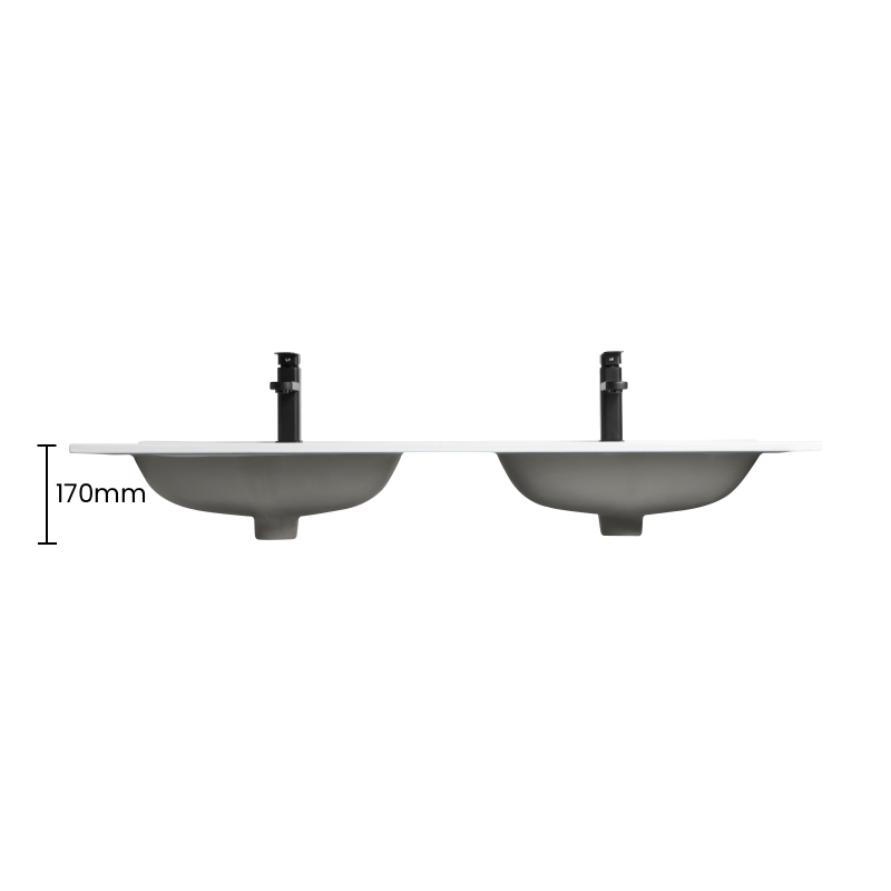 Bravo Dining Room Wash Basin Modern Simplicity Art Square Round Washing Single Basin