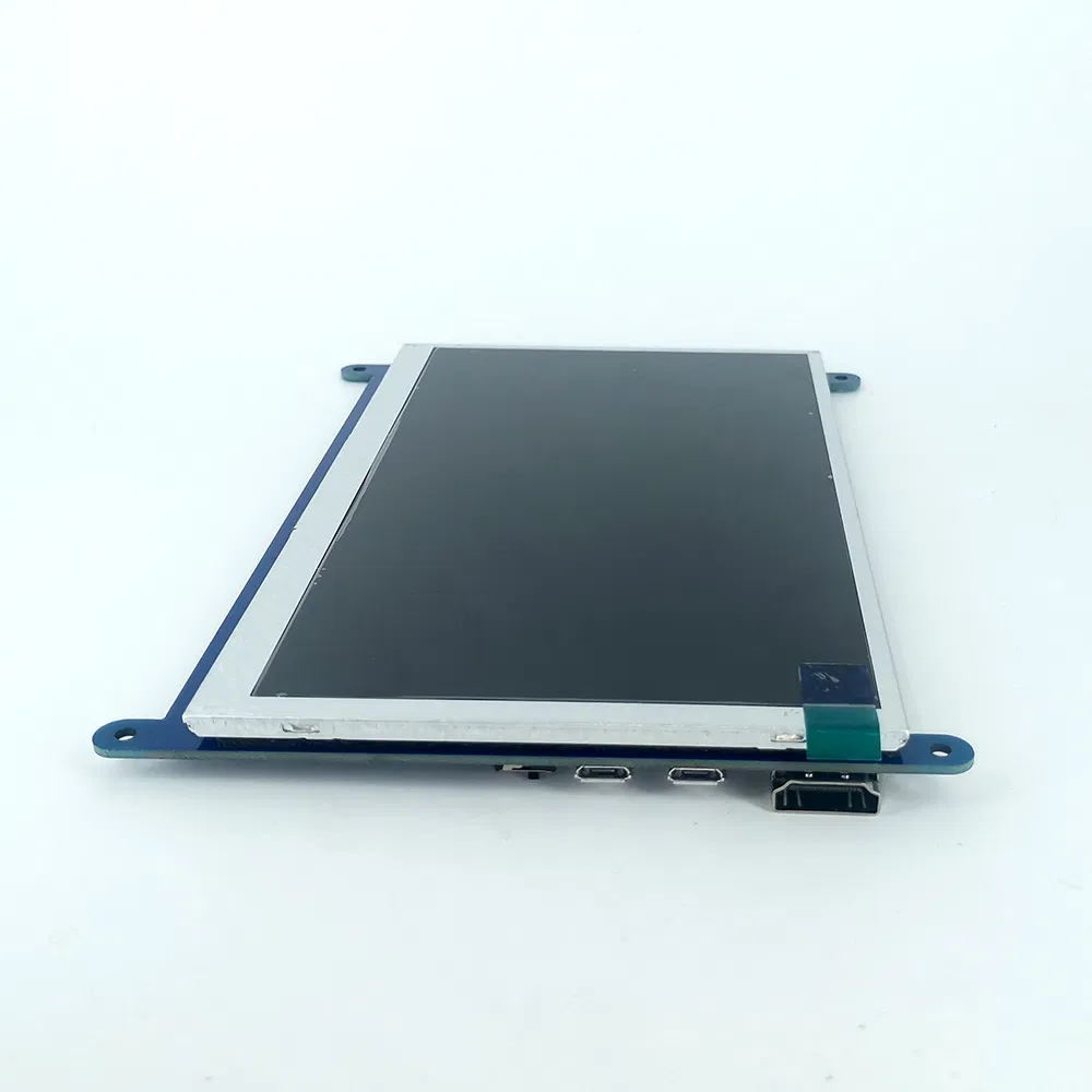 High Transmittance LED Backlight 7 Inch Size Touch Screen for Automotive Instrument