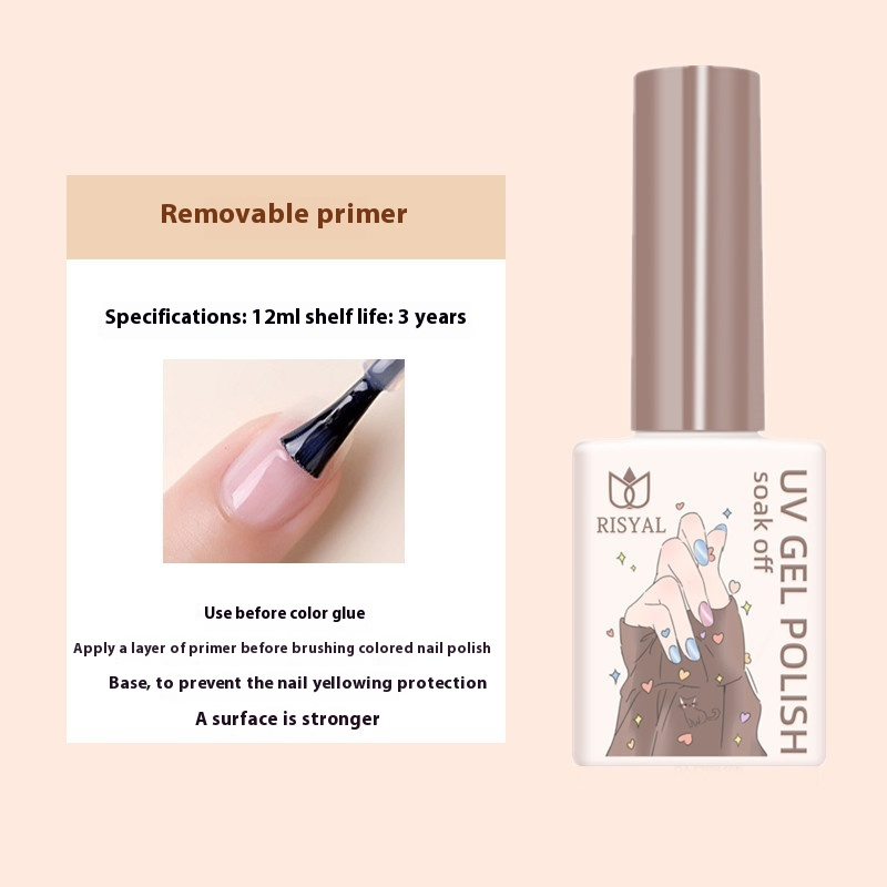 High-Strength Builder Hard Gel in Hot Pink for Summer Nail Extensions and Strengthening