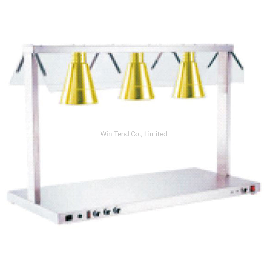 Commercial High Quality Hotel Buffet Equipment Warmer Lamp