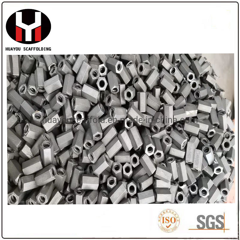 High Quality Scaffolding Accessories Steel Formwork Flat Tie Black / Galvanized Wall Tie for Building