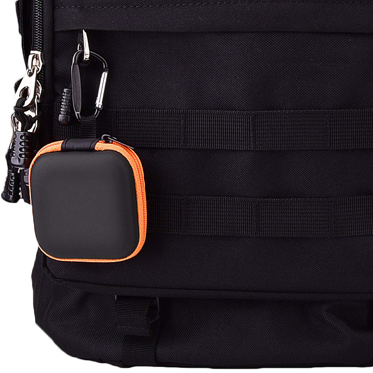 Чехол для наушников EVA, водонепроницаемый