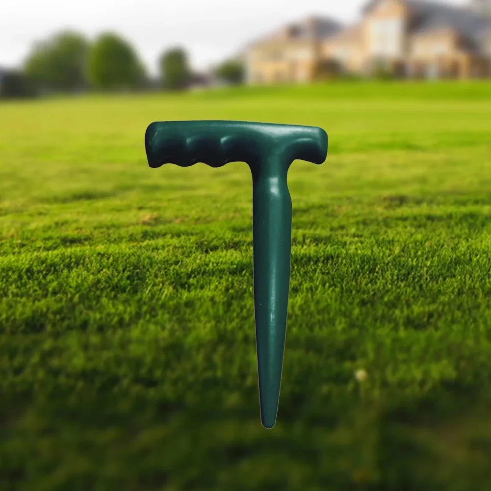 Seed Cultivation Soil Puncher Garden Bonsai Flower Planting Weeding Digging Seedling Tool Planters Transplanting Dibber