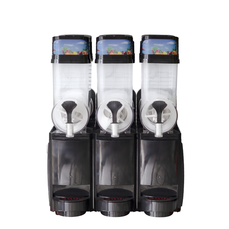Commercial Stainless Steel Fully Automatic Ice Makers Snowflake Machines Ice Cream Machines Cold Drink Machines