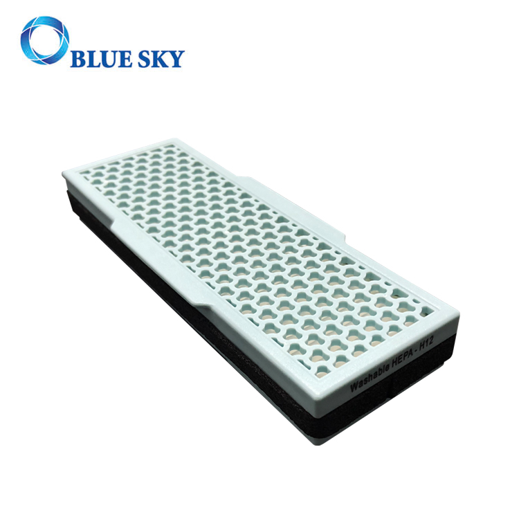 Washable H12 HEPA Filter Replacement Vacuum Cleaner Parts for LG Adq41564901